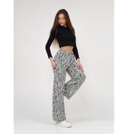 Брюки Зебра №1205 - Buy-tex фото 2