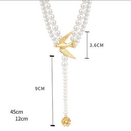 Колье арт. 26 7094 (id 279672) - Rada фото 4