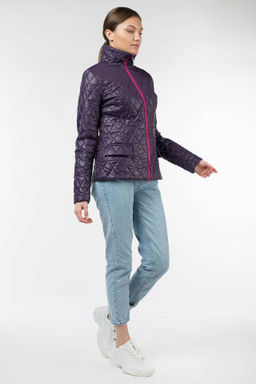 04-1499 Куртка демисезонная University (синтепон 100) - El podio фото 4