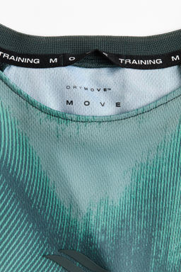 Camiseta de f?tbol con DryMove Regular Fit - H&m фото 5