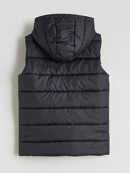 Galatasaray Bask?l? Erkek ?ocuk ?i?me Yelek