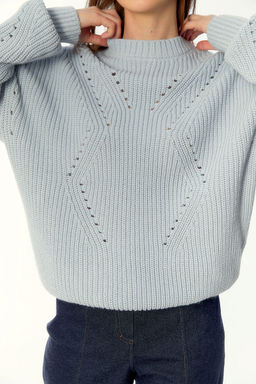 09-22-162-19 Джемпер - Serginnetti фото 3