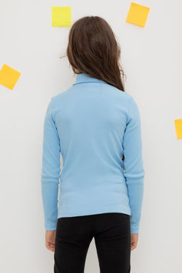 К 3070/небесный Ал джемпер дет - Crockid фото 5