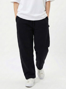 Брюки для девочки 22-7706 черный