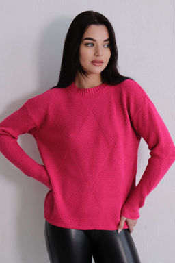 10368 Джемпер розовый - Martichelli фото 11