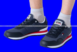 Цена за 10 пар. ЮстаТекс носки мужские укороченные спортивные 1с19 сетка серые