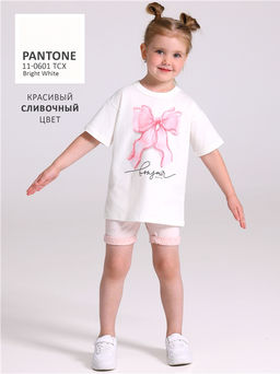 футболка 1ДДФК4327001 - Апрель фото 5