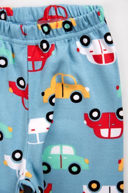 Хлопковая пижама из интерлока для мальчика Bonito  фото 35