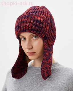 12802/3 MWU Ушанка женская (56-58)