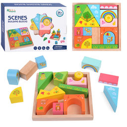 Конструктор Яркое лето в коробке