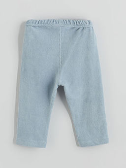 Beli Lastikli Erkek Bebek Pantolon
