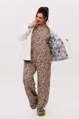 Джемпер ANELLI 1385 крыжовник  фото 425