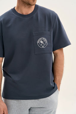 Футболка GO M1001CL/30-03.176-182 графит