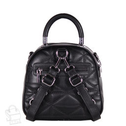 Рюкзак женский 670011-3 black Velina Fabbiano/50 в Новосибирске