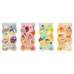 Закладка-магнит для книг ArtSpace 35*130мм "Sweets" (MS_54709)