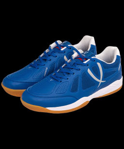 БЕЗ УПАКОВКИ Бутсы зальные JOGEL Bravo, синий, детский