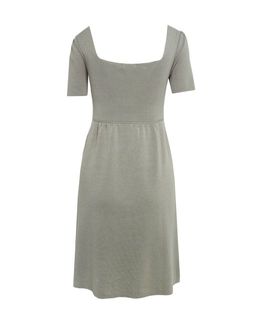 Платье шоколадного оттенка - Incity фото 3