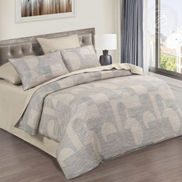 Постельное белье Тео (велюр) Евро/Пододеяльник (молния): 1 шт.- 220*200; Простыня: 1 шт.- 260*240; Наволочка (с кантом): 2 шт.- 70*70; Наволочка (с кантом): 2 шт.- 50*70 Велюр - Арт элегант фото 2