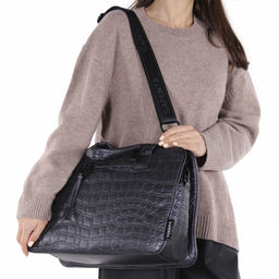 Сумка 593459 d.blue Velina Fabbiana-Safenta