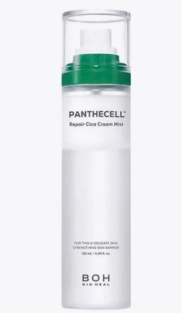 Panthecel Repair Cica Cream Mist - Двухфазный мист с пантенолом, 120 мл
