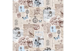 Скатерть Хлопок 100 % арт. Л-130 ад (11537-1)