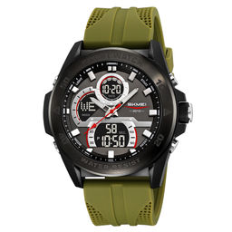 Часы наручные Skmei мужские 2486green