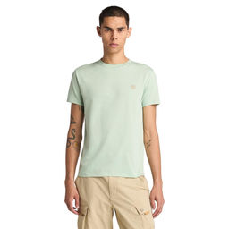 Timberland / Футболка T-Shirt Dunstan River Jersey Crew Neck Slim