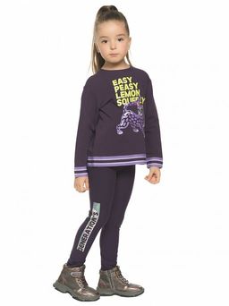 Уценка PELICAN GFLQ3218 брюки для девочек  фото 4