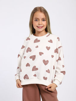 КМ177 Костюм "Камила" (коричневый)