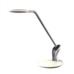 TLD-547 White/LED/400Lm/3300-6000K/Dimmer Светильник настольный, 8W. Сенсорный выключатель. Диммер. Белый. ТМ Uniel