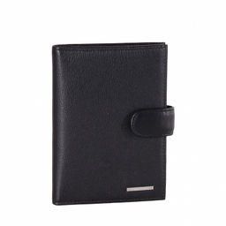 Обложка на документы 20917 black Pratero