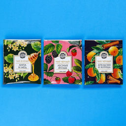 Чай новогодний в пакетиках Для утра после праздников, 21.6 г (12 шт., х 1.8 г) - Фабрика счастья фото 8