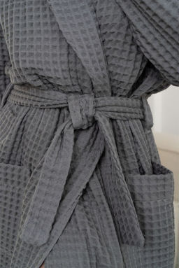 ХАЛАТ арт. 1900U-75092.1H-210 - Almando melado фото 5