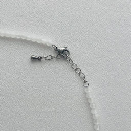 Бусы из Лунного камня огранка 42 см +