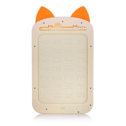 Доска для рисования "Милый зверёк" в коробке