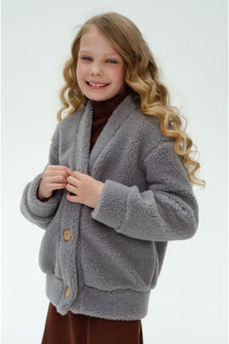 Кардиган детский - Woollamb фото 37