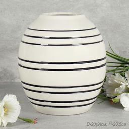 Ваза 23 см / WRF-46 /уп 18/