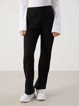 Beli Lastikli Kad?n Pantolon