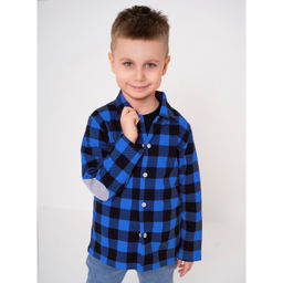 Рубашка футер 2х нитка начёс 0497310312