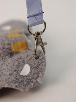 Грелка с ремешком "Foodie cat", 350 мл (18*14 см)