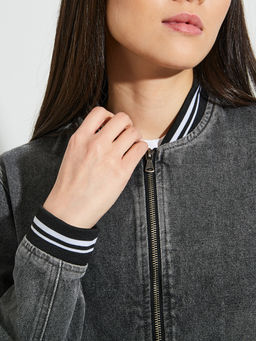 Женский Бомбер - Mossmore фото 25