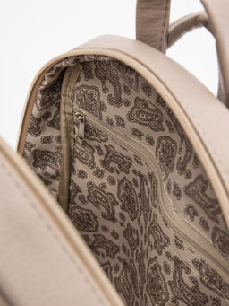 Бежевый рюкзак S.Lavia  фото 23