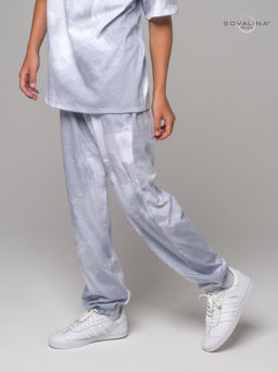 Костюм Daily men тайдай серый MAX - Sovalina фото 12