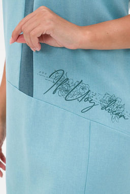 Платье Ида (46-56) - Serenada фото 8