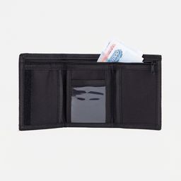 Кошелёк на липучке, цвет хаки - Simaland фото 8