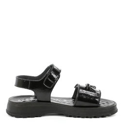 Туфли летние для школьников-девочек