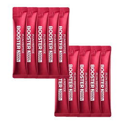 Plum Peptide Booster 2000s - Бустер-сыворотка с пептидами и микроиглами , 2мл*10 шт