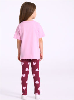 Футболка+легинсы 2ДДР5705001н