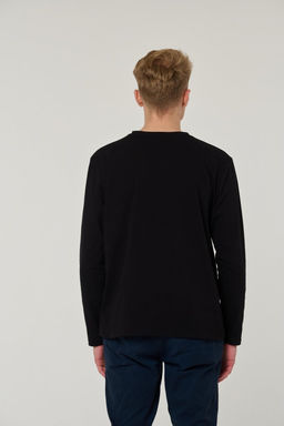 лонгслив мужской 2712-02 - Mix-mode фото 3