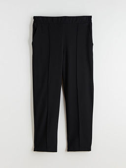 Beli Lastikli Kad?n Pantolon